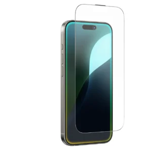 AmazingThing Titan Matte Glass apsauginis stiklas skirtas Apple iPhone 16 Plus - Image 3