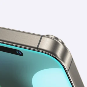 AmazingThing Titan Matte Glass apsauginis stiklas skirtas Apple iPhone 16 Plus - Image 6