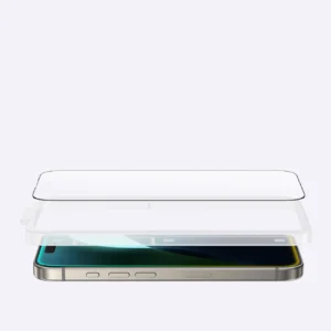 AmazingThing Titan Matte Glass apsauginis stiklas skirtas Apple iPhone 16 Plus - Image 9