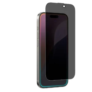 AmazingThing Titan Privacy Glass Privacy Apsauginis stiklas skirtas Apple iPhone 16 Plus - Image 3