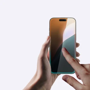 AmazingThing Titan Max Apsauginis stiklas skirtas Apple iPhone 16 Plus - Image 6