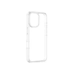 AmazingThing Minimal dėklas skirtas Apple iPhone 16 Silicone dėklas - skaidrus - Image 4