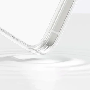 AmazingThing Minimal dėklas skirtas Apple iPhone 16 Silicone dėklas - skaidrus - Image 8