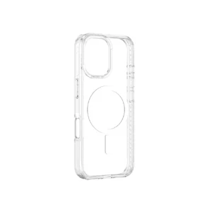 AmazingThing Titan Pro Mag dėklas su Magnetic Ring skirtas Apple iPhone 16 - skaidrus - Image 4