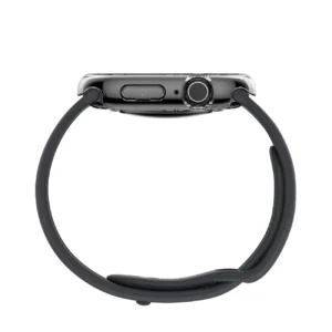 AmazingThing Minimal dėklas skirta Apple Watch 46mm - skaidrus - Image 4