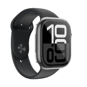 AmazingThing Radix Glass dėklas skirta Apple Watch 42mm - skaidrus - Image 5