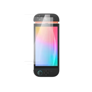 AmazingThing Radix Full Glass Apsauginis stiklas skirtas Nintendo Switch 2 (2 vnt) - Image 3