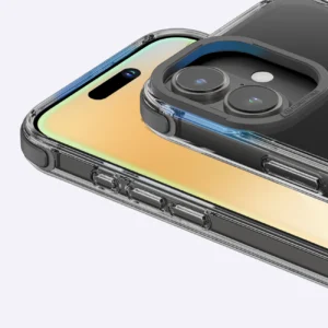 AmazingThing Omni Mag dėklas skirtas Apple iPhone 16 - juodos spalvos - Image 6