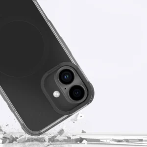 AmazingThing Omni Mag dėklas skirtas Apple iPhone 16 - juodos spalvos - Image 9