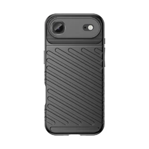 Dėklas Thunder Dėklas skirtas Apple iPhone 17 Air - juodos spalvos - Image 8