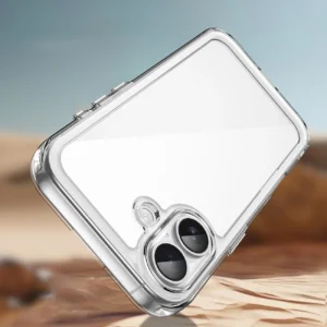 Dėklas Outer Space skirtas Apple iPhone 17 - skaidrus - Image 3