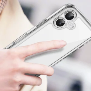 Dėklas Outer Space skirtas Apple iPhone 17 - skaidrus - Image 5