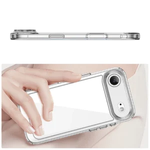 Dėklas Outer Space skirtas Apple iPhone 17 Air - skaidrus - Image 4