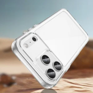 Dėklas Outer Space skirtas Apple iPhone 17 Pro - skaidrus - Image 3