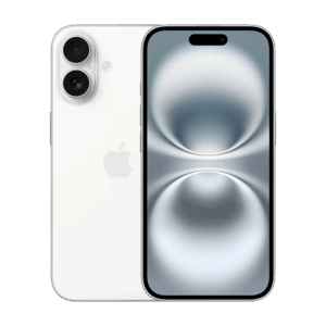 Apple iPhone 16 256GB - White - Image 1