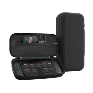 AmazingThing PlayShield Pack Kit dėklas skirtas Nintendo Switch 2 - juodos spalvos - Image 4