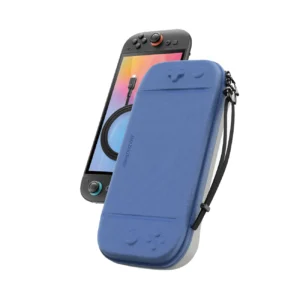 AmazingThing PlayShield EDC apsauginis dėklas skirtas Nintendo Switch 2 - mėlynos spalvos