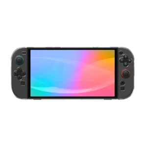 AmazingThing PlayShield Bare dėklas skirtas Nintendo Switch 2 - skaidrus - Image 3