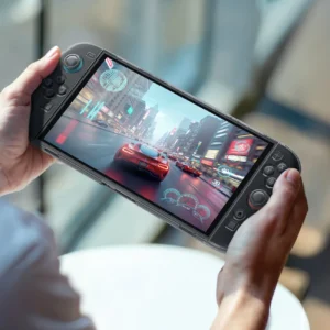 AmazingThing PlayShield Bare dėklas skirtas Nintendo Switch 2 - skaidrus - Image 4