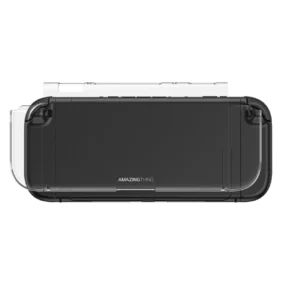 AmazingThing PlayShield Bare dėklas skirtas Nintendo Switch 2 - skaidrus - Image 5
