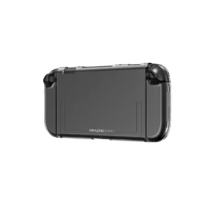 AmazingThing PlayShield Bare dėklas skirtas Nintendo Switch 2 - skaidrus - Image 7