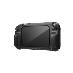 AmazingThing PlayShield Bunker apsauginis dėklas skirtas Nintendo Switch 2 - juodos spalvos - Image 3