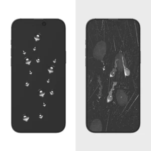 Tech-Protect Glass Fit+ 2-pack apsauginis stiklas skirtas OnePlus Nord 5 - black - Image 3