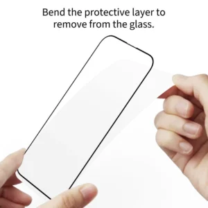 Tech-Protect Glass Fit+ 2-pack apsauginis stiklas skirtas OnePlus Nord 5 - black - Image 5