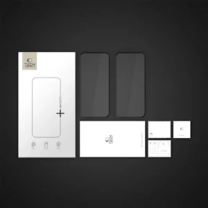 Tech-Protect Glass Fit+ 2-pack apsauginis stiklas skirtas OnePlus Nord 5 - black - Image 6