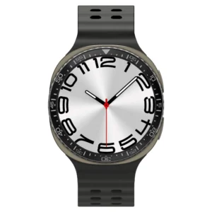 Spigen Bezel Tune Diver dėklas skirtas Samsung Galaxy Watch 8 44mm - juodos spalvos - Image 4