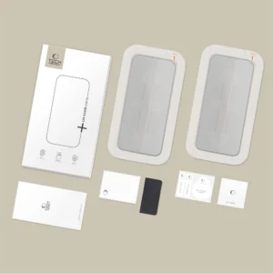 Tech-Protect Quick Set Spy+ Privacy Glass 2-pack skirtas Apple iPhone 16 Pro Max - Image 8