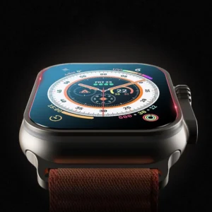 Tech-Protect Easy Set+ apsauginis stiklas 2-pack for Apple Watch Ultra 1/2 49mm - skaidrus - Image 6