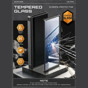 Supcase Unicorn Beetle Pro dėklas skirtas Samsung Galaxy Z Fold 7 - juodos spalvos - Image 7