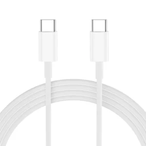 Tech-Protect NCA30 PD 30W QC3.0 USB-A / USB-C laidinis įkroviklis + USB-C / USB-C Kabelis 100cm - baltos spalvos - Image 7