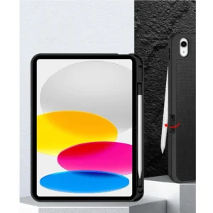 Tech-Protect SC Pen Canvas Apple iPad 10.9” dėklas 10 / 2022 / 11” 11 / 2025 - juodos spalvos - Image 7