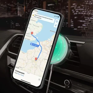 Tech-Protect CamShield Pro dėklas skirtas Motorola Moto G86 5G - juodos spalvos - Image 6