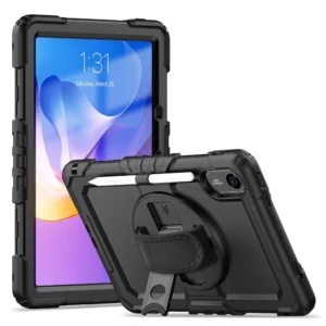 Tech-Protect Solid dėklas skirtas Xiaomi Redmi Pad 2 11.0 - juodos spalvos