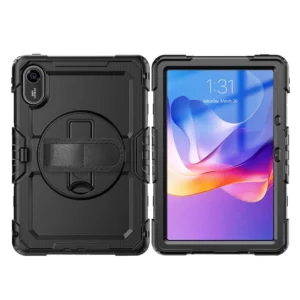 Tech-Protect Solid dėklas skirtas Xiaomi Redmi Pad 2 11.0 - juodos spalvos - Image 6