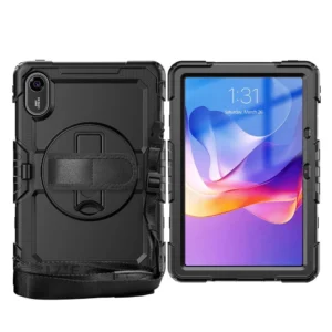 Tech-Protect Solid dėklas skirtas Xiaomi Redmi Pad 2 11.0 - juodos spalvos - Image 7