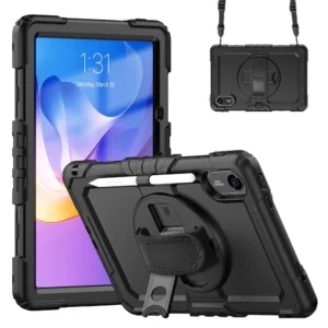Tech-Protect Solid dėklas skirtas Xiaomi Redmi Pad 2 11.0 - juodos spalvos - Image 8