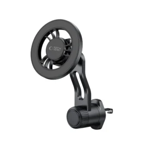 Tech-Protect N56 MagSafe Car Air Vent Mount - juodos spalvos - Image 3