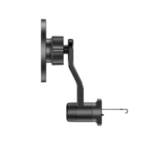 Tech-Protect N56 MagSafe Car Air Vent Mount - juodos spalvos - Image 4