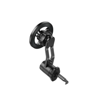 Tech-Protect N56 MagSafe Car Air Vent Mount - juodos spalvos - Image 5