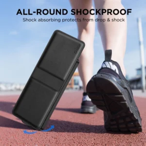 Tech-Protect Wallet dėklas skirtas Samsung Galaxy Z Flip 6 / 7 Fe - juodos spalvos - Image 3