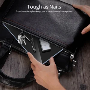 Tech-Protect Glass Fit+ 2-pack apsauginis stiklas skirtas Lenovo Idea Tab 11.0 TB-336 - skaidrus - Image 5