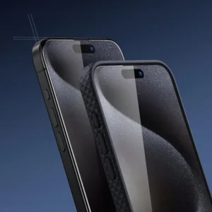 Tech-Protect Glass Fit+ 2-pack apsauginis stiklas skirtas Google Pixel 9 Pro XL / 10 Pro XL - skaidrus - Image 3