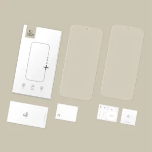 Tech-Protect Glass Fit+ 2-pack apsauginis stiklas skirtas Google Pixel 9 Pro XL / 10 Pro XL - skaidrus - Image 5