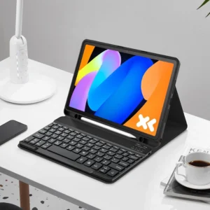 Tech-Protect SC Pen + Keyboard dėklas skirtas Lenovo Idea Tab 11.0 TB-336 - juodos spalvos - Image 3