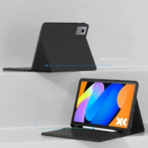 Tech-Protect SC Pen + Keyboard dėklas skirtas Lenovo Idea Tab 11.0 TB-336 - juodos spalvos - Image 4