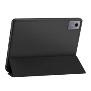 Tech-Protect SC Pen dėklas skirtas Lenovo Idea Tab 11.0 TB-336 - juodos spalvos - Image 4